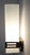 Modern Set of Twelve Grattacielo Frosted Murano Glass Sconces, Italy, 1990's. For Sale - Image 3 of 9
