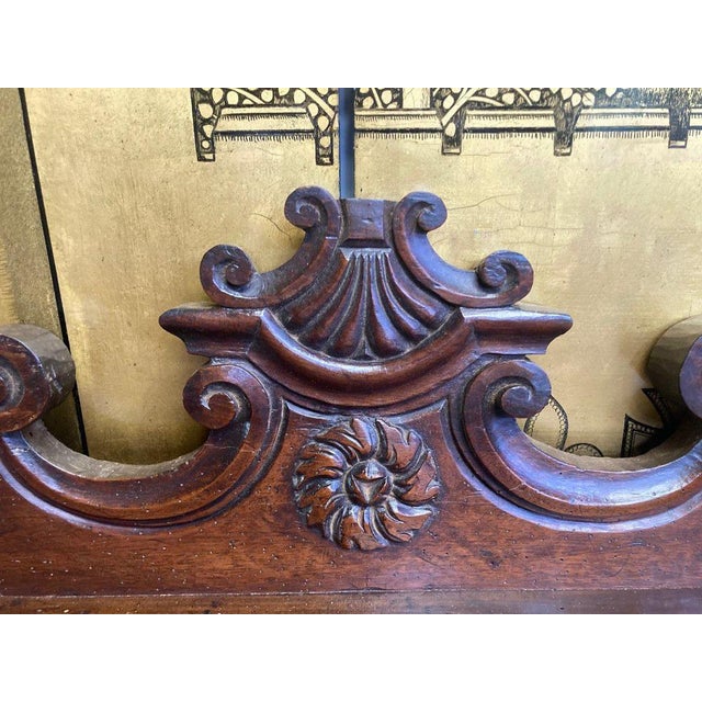 17th Century Louis XIII Mirror For Sale - Image 5 of 11