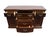 Wood Bernhardt Furniture Solid Mahogany Traditional Colonial Revival 51" Serpentine Buffet 238-110 For Sale - Image 7 of 15
