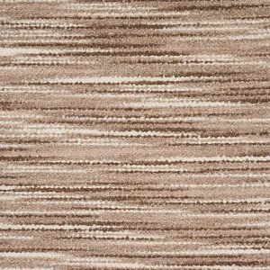 Schumacher Bensley Boucle Fabric in Neutral