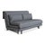 Multy 3-Seater Sofa in Grey Fabric from Ligne Roset For Sale - Image 3 of 17