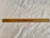 Vintage 1943 Coca Cola Wooden Ruler with the "Golden Rule". Ruler is in excellent vintage condition. Approximate...