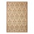 Chris Loves Julia x Loloi Rue Wheat / Sage 9'-3" x 13' Area Rug For Sale
