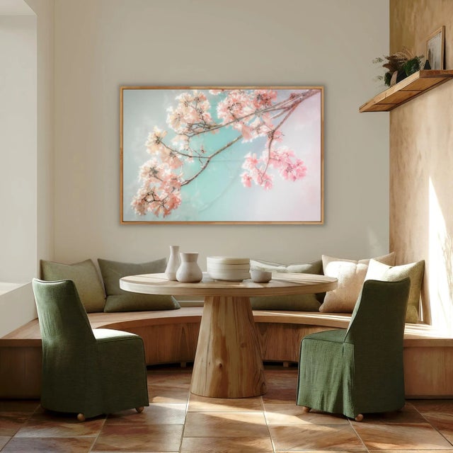 Not Yet Made - Made To Order On a CLoud, 60x40 Contemporary, FIne Art Photography by Kristin Hart For Sale - Image 5 of 5