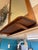 Mid-Century Modern 1960s Solid Walnut Mirror by Harris Strong For Sale - Image 3 of 9