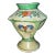 Antique Hand Painted Japanese Vase For Sale