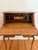 Mid 19th Century Antique French Provincial Tiger Maple Slant-Front Secretary Desk For Sale - Image 5 of 13
