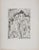 Mily Possoz, Fontenay-Sous-Bois, Original Signed Engraving For Sale - Image 11 of 11