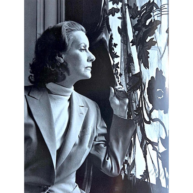 Paper Ih Sotheby's the Greta Garbo Collection Sale Catalog New York 1/15/90. For Sale - Image 7 of 16