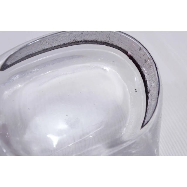 Vintage Elephant Cup in Glass For Sale - Image 6 of 11