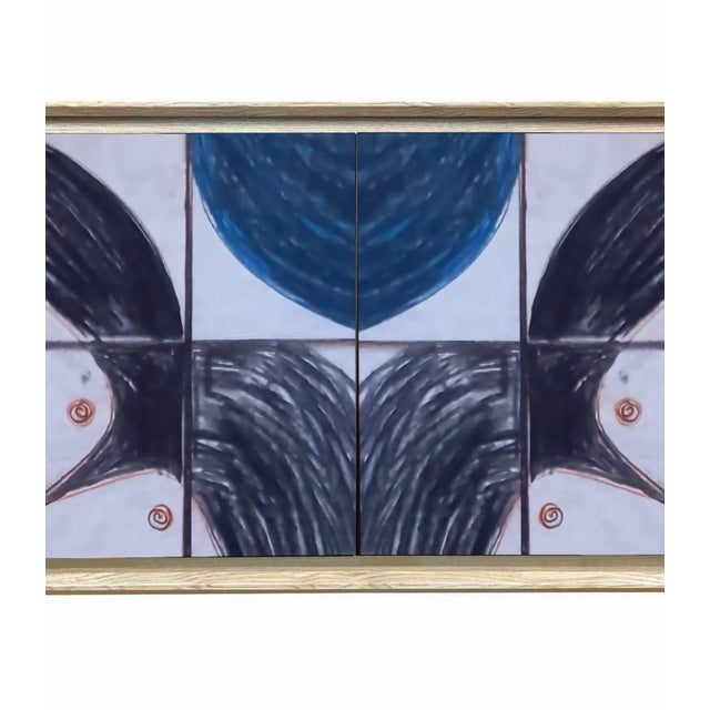 Wood Drawing Three Sideboard by Meccani Studio for Meccani, 2026 For Sale - Image 7 of 9