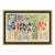 1974 Four Jockeys Modern Red Serigraph LeRoy Neiman For Sale