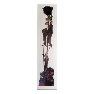 Egon Schiele, Sunflowers II, 2000s, Ink and Paper For Sale
