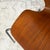 Brown Danish Chairs by Herbert Hirche for Jofa Stalmobler, 1950s, Set of 2 For Sale - Image 8 of 11