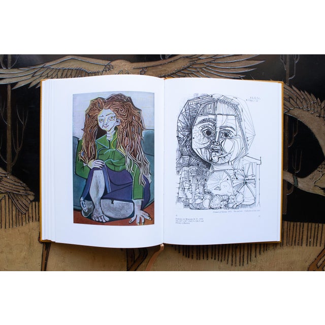 1977-1988 Picasso by Gaston Diehl, Revised Edition Bound in Genuine Leather Art Book For Sale - Image 13 of 18