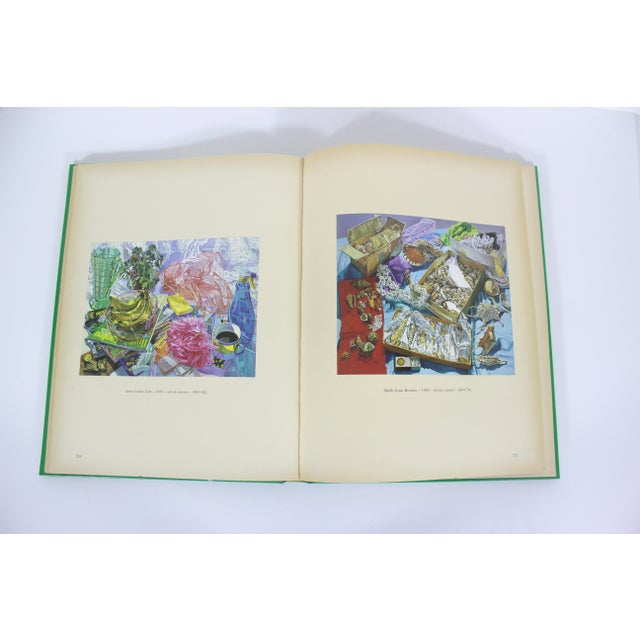 1987 Janet Fish Art Hardcover Book Gerrit Henry Burton & Skira For Sale - Image 11 of 11