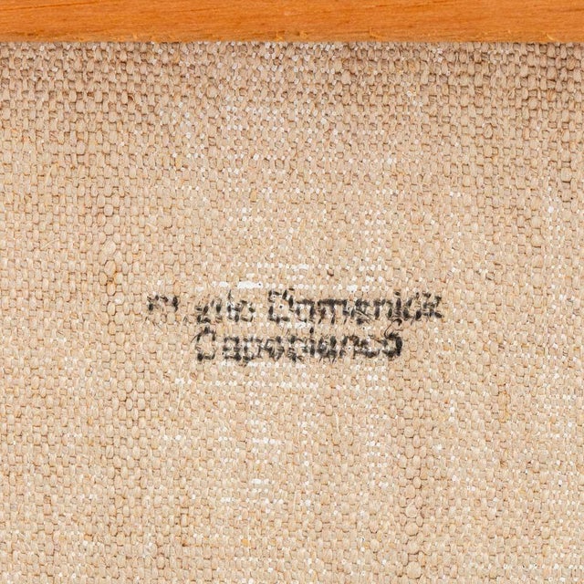 Domenick Capobianco "We Don't Need No ..." Oil For Sale In New York - Image 6 of 6