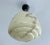 Art Deco Pendant Light in Marble Glass, 1930s For Sale - Image 10 of 18