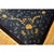 Navy Blue 1920s Navy Background Traditional Damask Antique Chinese Peking Room Size Rug For Sale - Image 8 of 9