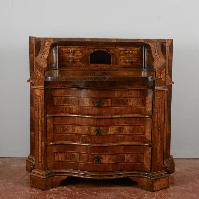 Category: flap Style: Dimensions: height 99 cm, width 112 cm, depth 53 cm Colour: brown Material: wood Condition: good...