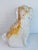 Victorian 1950s Staffordshire Dog, Single For Sale - Image 3 of 12