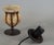 Tiny French Art Deco Night Lamp by André Delatte - 1920s France For Sale - Image 13 of 13