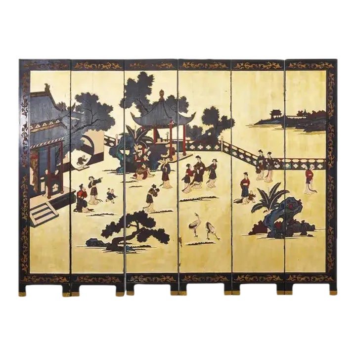 PALMO様用　LANE 50's ビンテージ アクレイムシリーズ サークルテー early-20th-century-chinese-