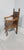Small Oak Bench For Sale - Image 5 of 9