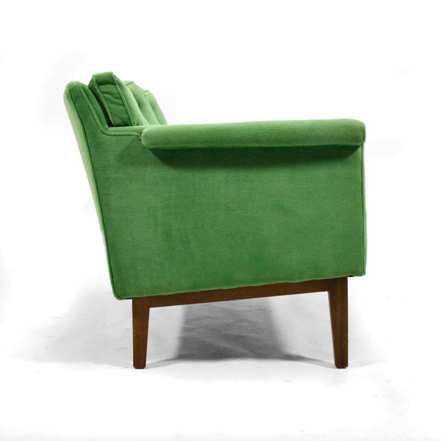 Mid 20th Century Edward Wormley Sofa / Settee (Pair) For Sale - Image 5 of 9