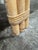 White Vintage Modern History Home Bamboo Dresser For Sale - Image 8 of 10