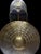 Brass Handmade Brass Asma Al-Husna Helmet Shield Set For Sale - Image 8 of 14