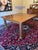 English Expanding Wind Out Dining Table With Joseph Fitter Screw Expander (Late 19th Century) & 5 Chairs For Sale - Image 11 of 15