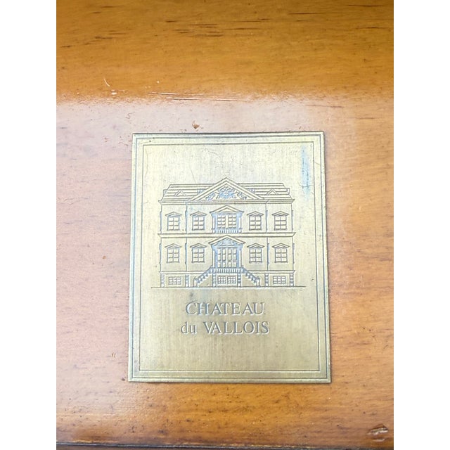 Theodore Chateau Du Vallois French Commode For Sale - Image 12 of 12