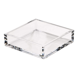Acrylic Luncheon Napkin Holder