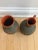 Vintage Mid Century Vessels - a Pair For Sale - Image 4 of 8