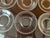 Transparent Vintage Imperial Candlewick Plates - Set of Eight For Sale - Image 8 of 8