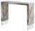 PORTA ROMANA Console Table by Luciano and Matteo Pasut For Sale