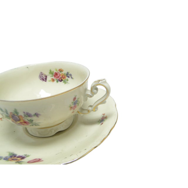 Ceramic Classical Cup from Altromlau, Germany, 1950s For Sale - Image 7 of 8