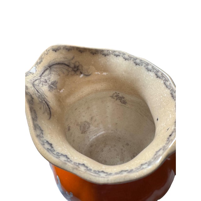 1840s Thomas Dimmock Pitcher Tripod For Sale In Detroit - Image 6 of 6