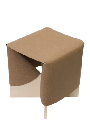 B1 Stool by João Carneiro & Ricardo Prata for Cuco