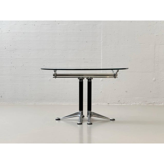 1970s Dining Table by Bruce Burdick for Herman Miller, USA, 1970s For Sale - Image 5 of 16