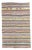Vintage Anatolian Kilim Rug, 1960s For Sale