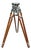 Vintage Camera Wood Tripod Stand, 1922 For Sale