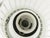 Black Giovi Wall Lamps in White Metal and Rubber by Achille Castiglioni for Flos, 1976, Set of 2 For Sale - Image 8 of 14