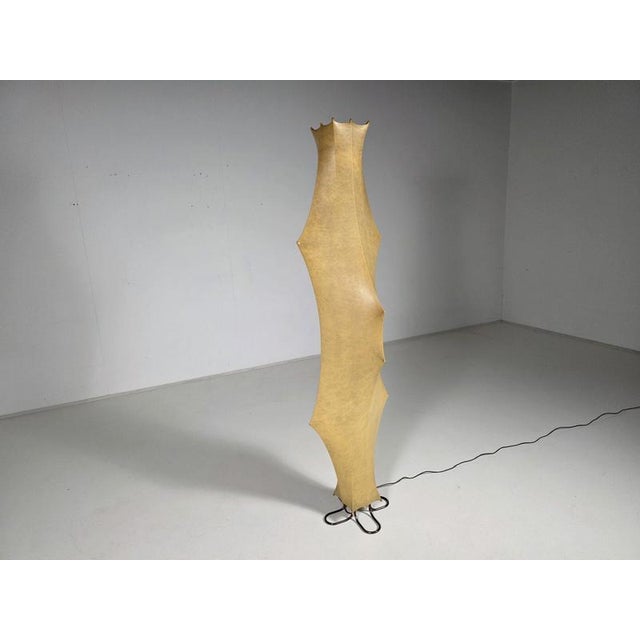 Fantasma Floor Lamp by Afra & Tobia Scarpa for Flos, 1960s For Sale - Image 9 of 9