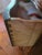 Early 20th C. Georgian Flame Mahogany Chest of Drawers For Sale - Image 9 of 15