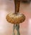 Pair of Mid 19th Century Italian Carved and Painted Parrot Candlestick Stands For Sale - Image 9 of 12