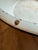 Antique White 19th-Century Large Scale 17” White Enamelware Basin Bowl For Sale - Image 8 of 8