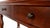 1990s Ralph Lauren Mahagony Twin Drawer Console Table For Sale - Image 10 of 18