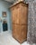 Parisian Wardrobe with Hanging Space, 1940s For Sale - Image 10 of 12